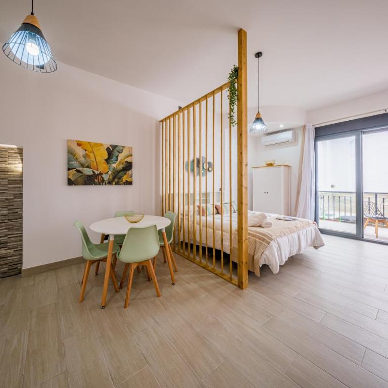 Apartamentos Sibarys - Apartamento Estudio - 1 cama doble - 7