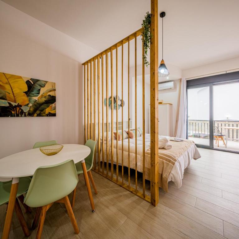 Apartamentos Sibarys - Apartamento Estudio - 1 cama doble - 9