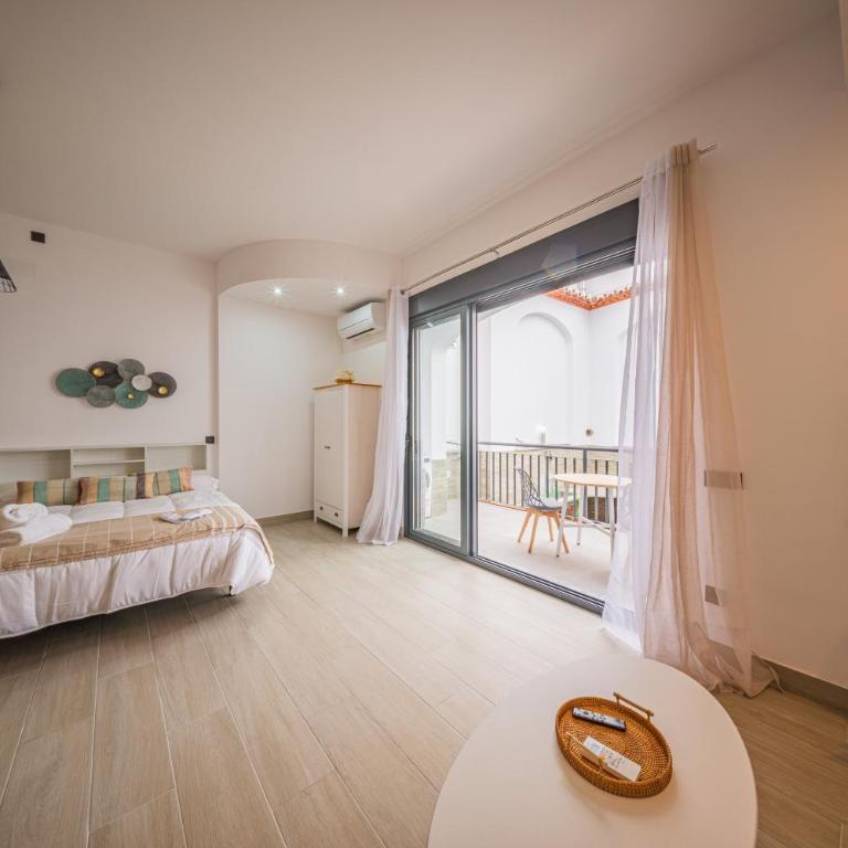 Apartamentos Sibarys - Apartamento Estudio - 1 cama doble - 3