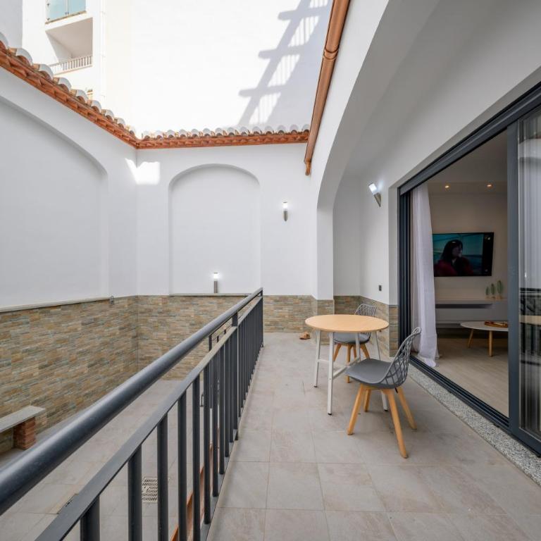 Apartamentos Sibarys - Apartamento Estudio - 1 cama doble - 15