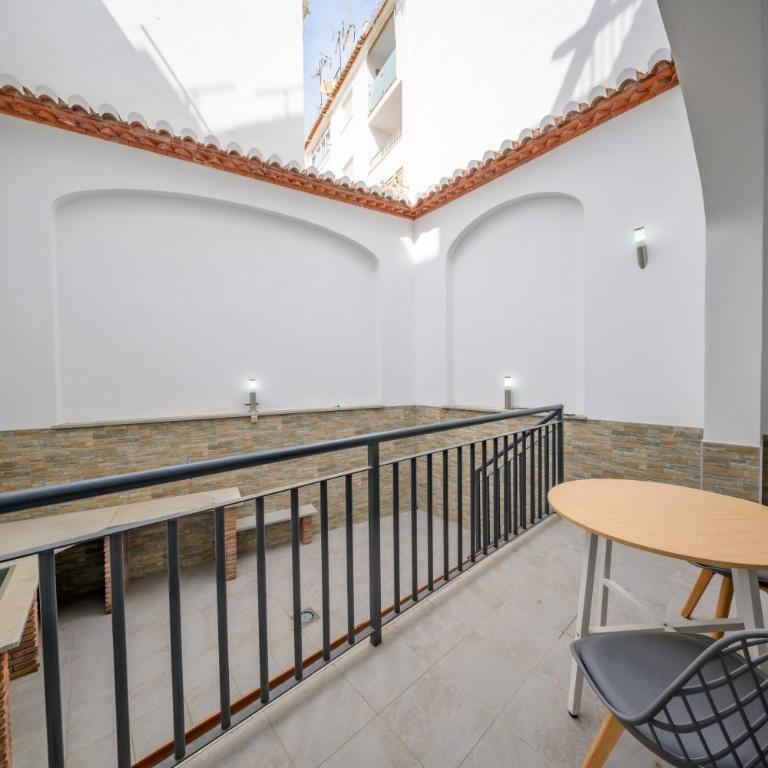 Apartamentos Sibarys - Apartamento Estudio - 1 cama doble - 13
