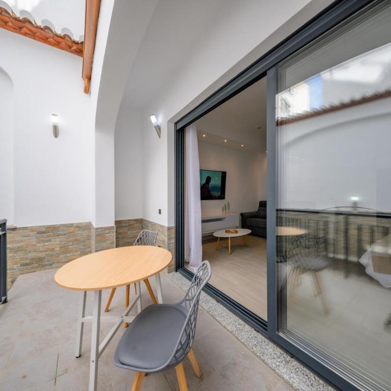 Apartamentos Sibarys - Apartamento Estudio - 1 cama doble - 23