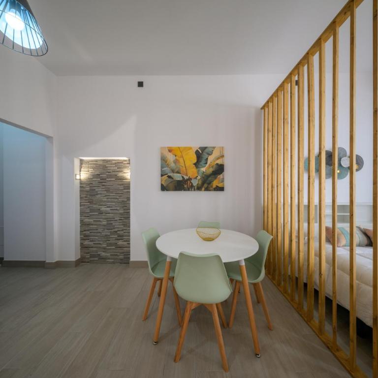 Apartamentos Sibarys - Apartamento Estudio - 1 cama doble - 26