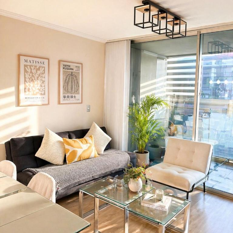 Exponor 2026 Departamento Ejecutivo y 2 Estacionamientos - Three-Bedroom Apartment - 1