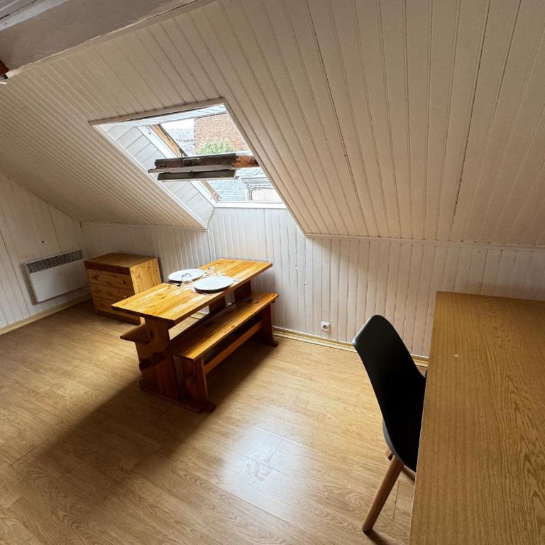 Duplex cosy centre Amiens - Appartement 1 Chambre - 8