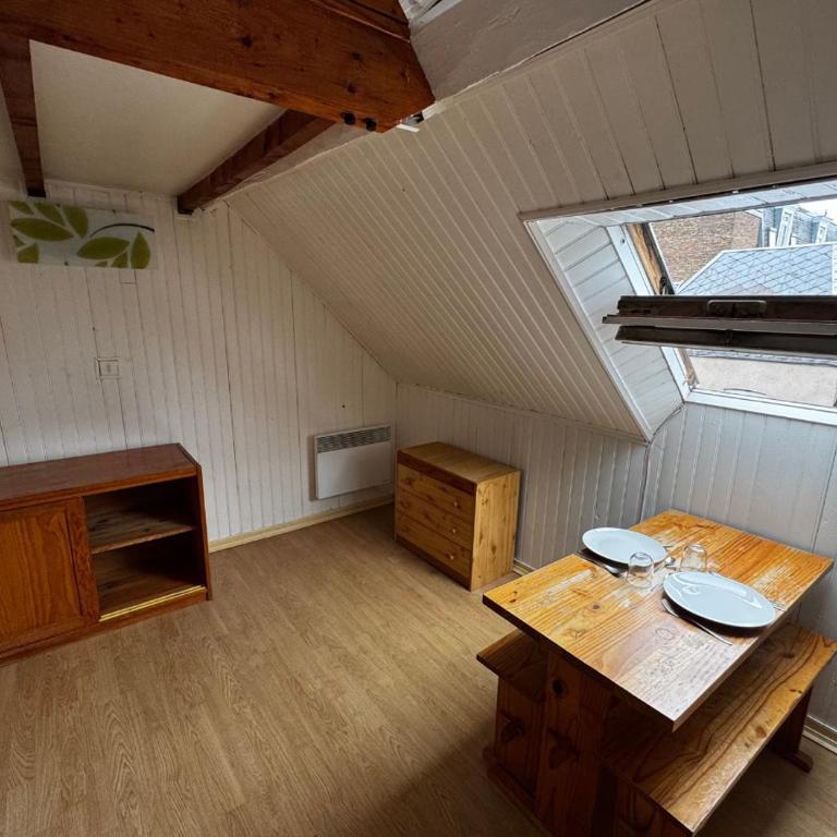 Duplex cosy centre Amiens - Appartement 1 Chambre - 9