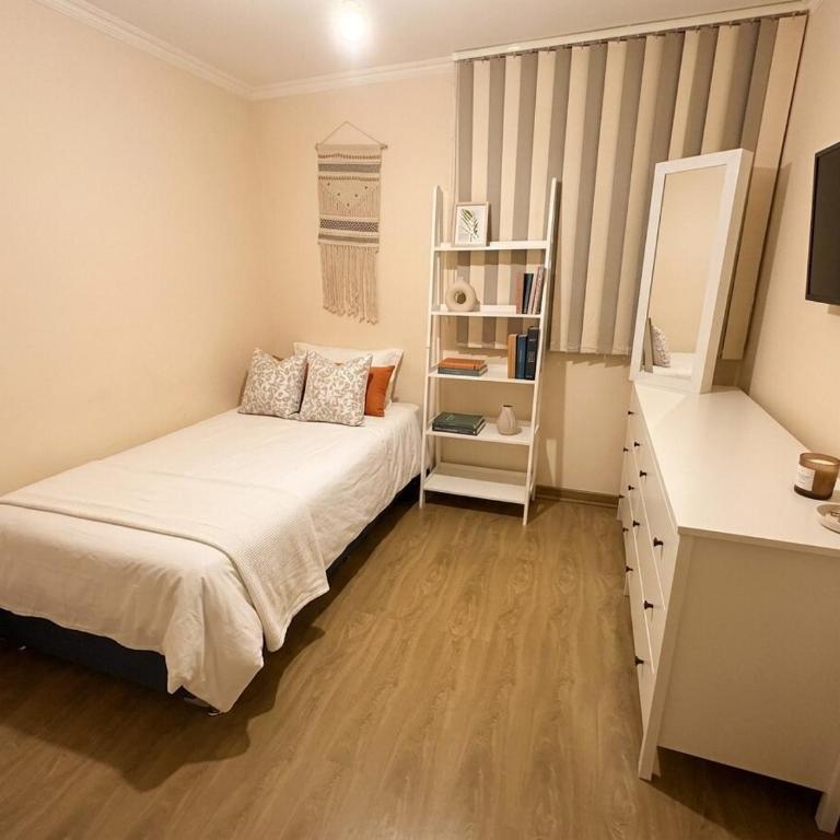 Exponor 2026 Departamento Ejecutivo y 2 Estacionamientos - Three-Bedroom Apartment - 11