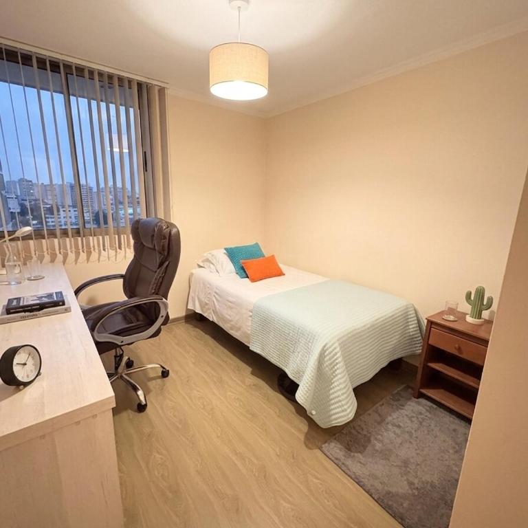 Exponor 2026 Departamento Ejecutivo y 2 Estacionamientos - Three-Bedroom Apartment - 12