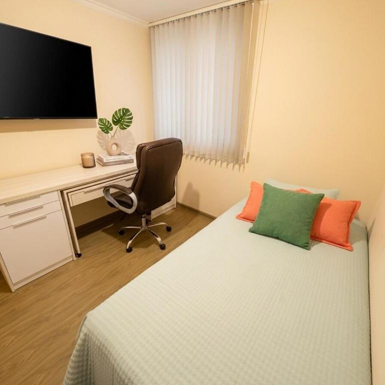 Exponor 2026 Departamento Ejecutivo y 2 Estacionamientos - Three-Bedroom Apartment - 14