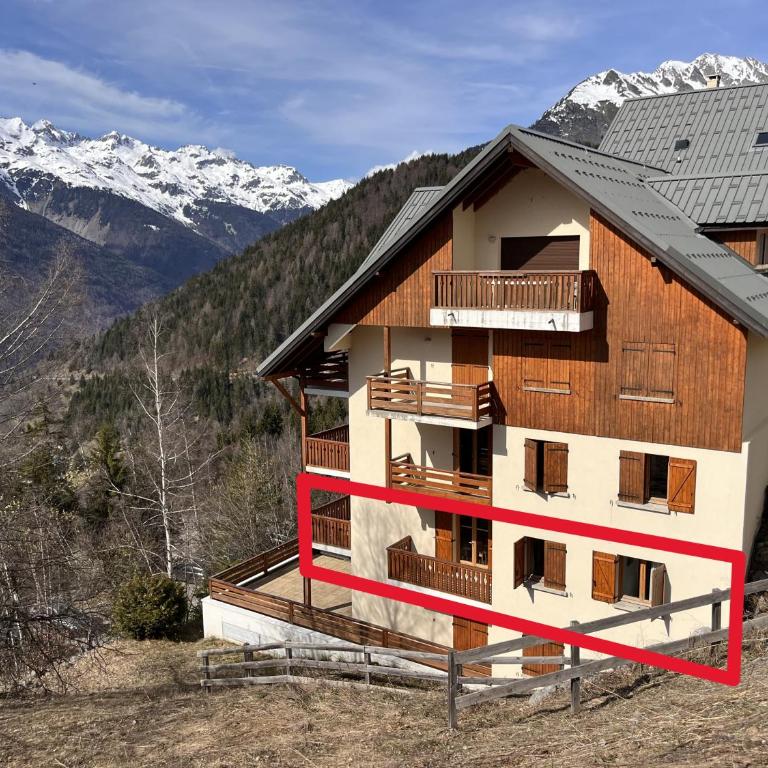 Super ski apartment ideal for families - Appartement 3 Chambres avec Vue sur la Montagne - 47