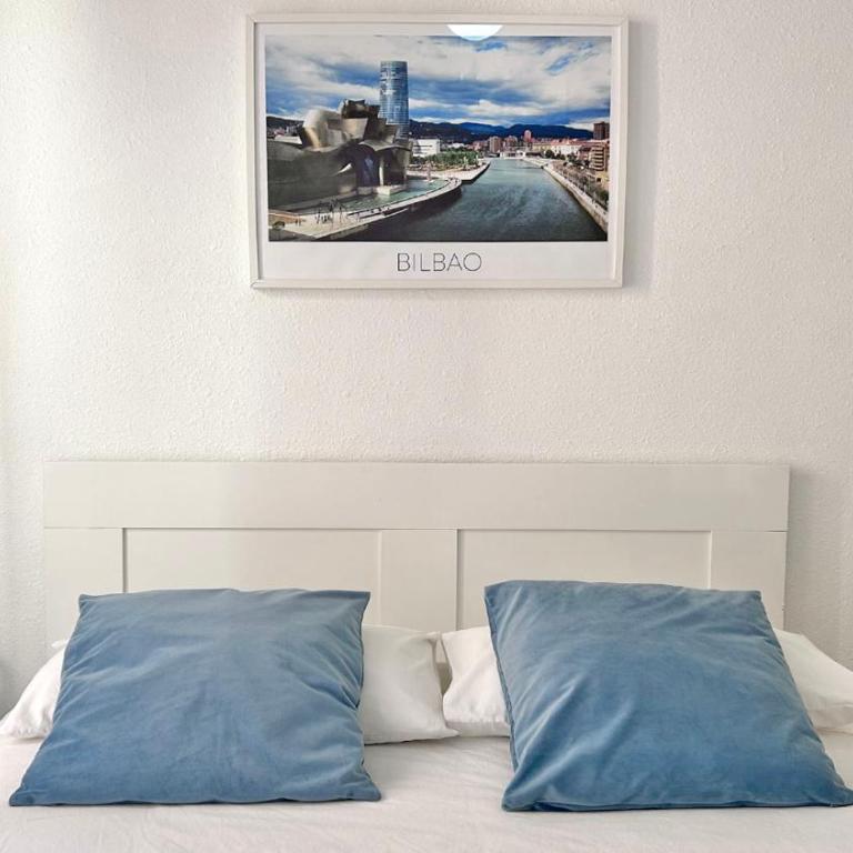 Precioso piso junto Ayuntamiento - Two-Bedroom Apartment - 12