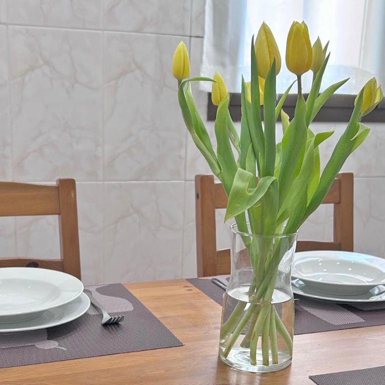 Precioso piso junto Ayuntamiento - Two-Bedroom Apartment - 23
