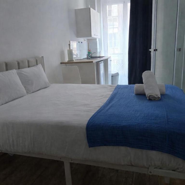 La Folie Urban Studio République Marais Canal St Martin - Appartement - 1