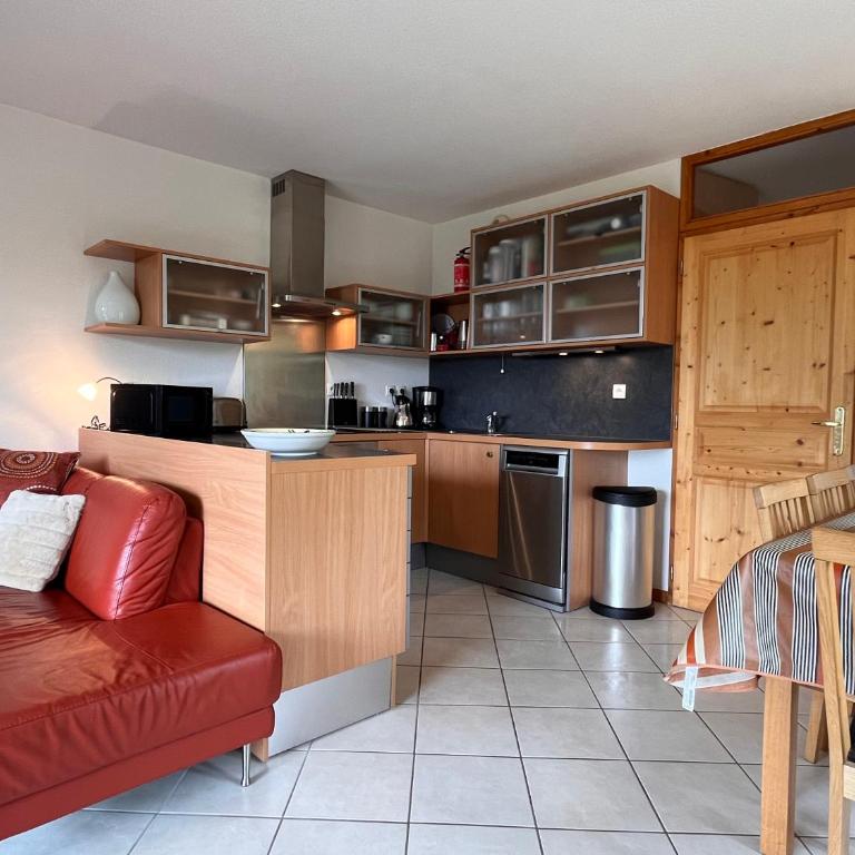 Super ski apartment ideal for families - Appartement 3 Chambres avec Vue sur la Montagne - 7