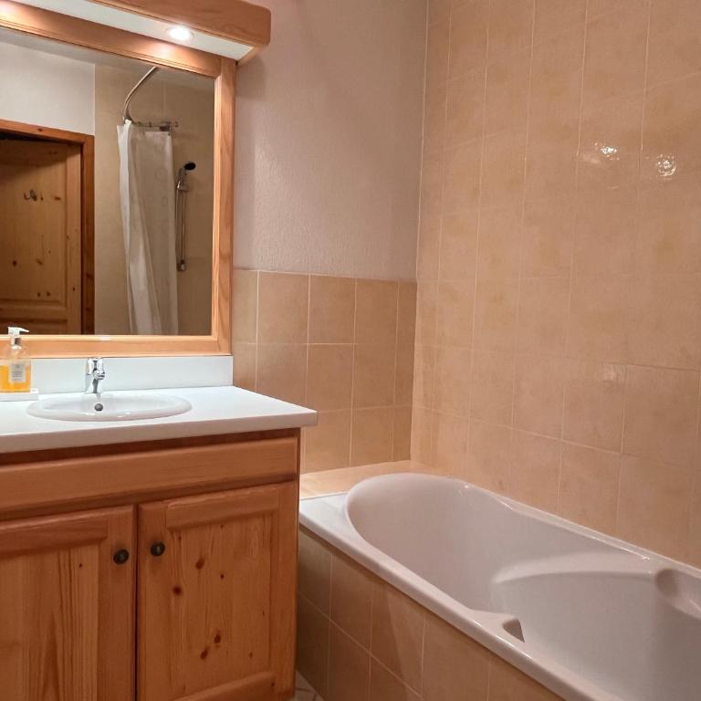 Super ski apartment ideal for families - Appartement 3 Chambres avec Vue sur la Montagne - 27
