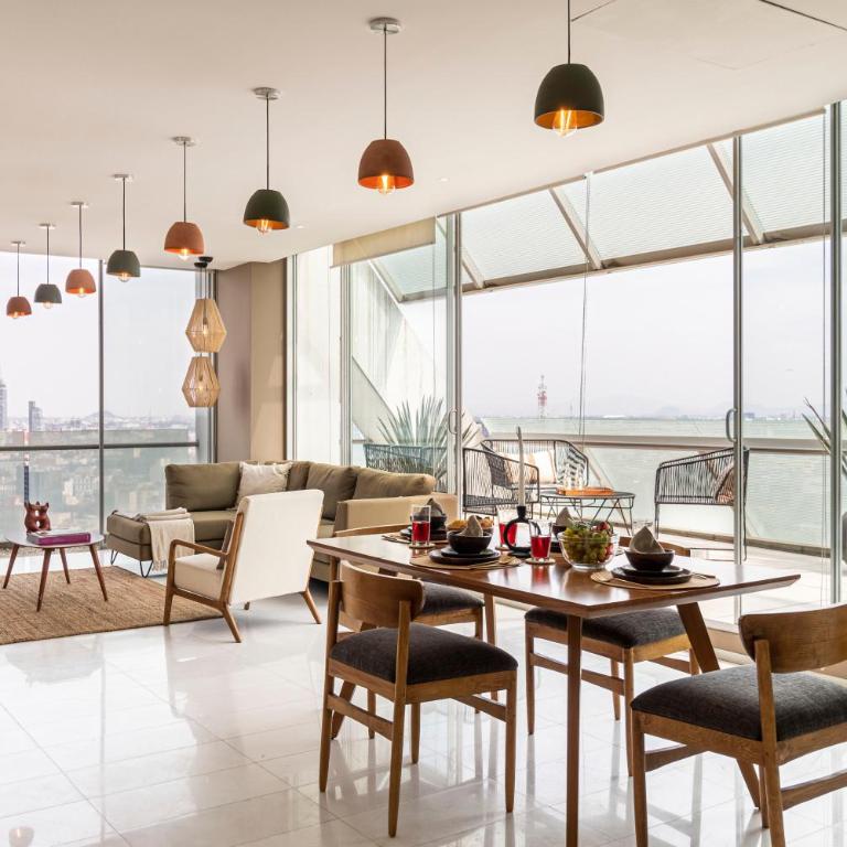 Casa Reforma by Kukun - Two-Bedroom Apartment - 11