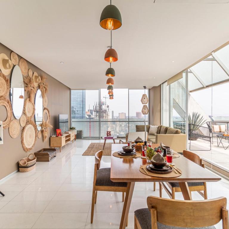 Casa Reforma by Kukun - Two-Bedroom Apartment - 14