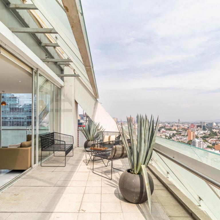 Casa Reforma by Kukun - Two-Bedroom Apartment - 2