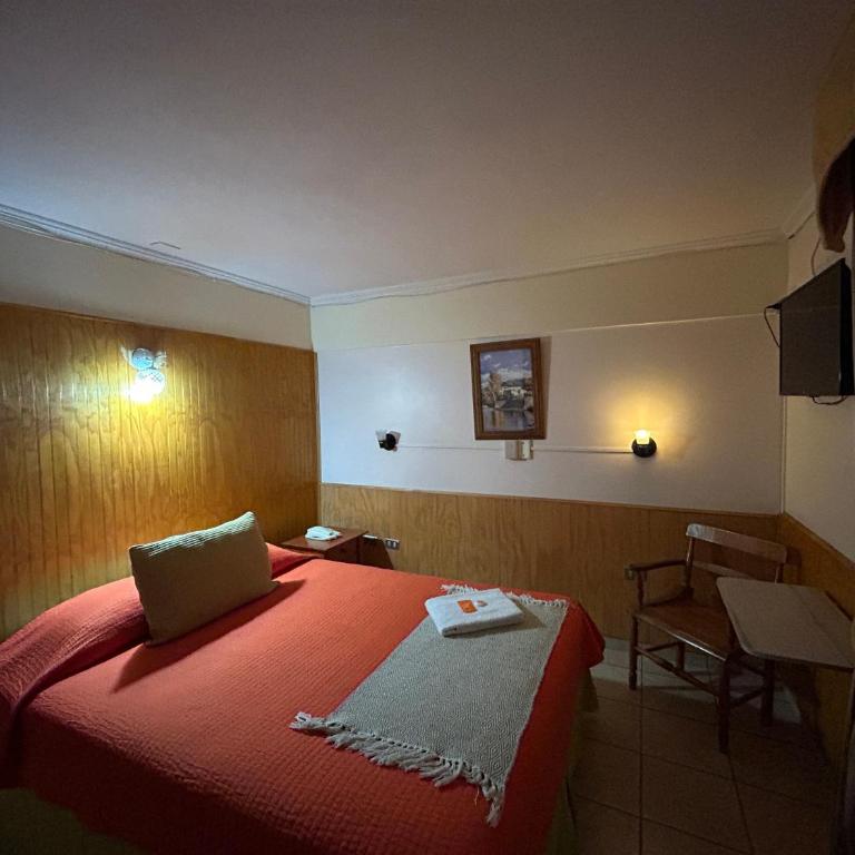 Hotel Licantay - Standard Queen Room - 1
