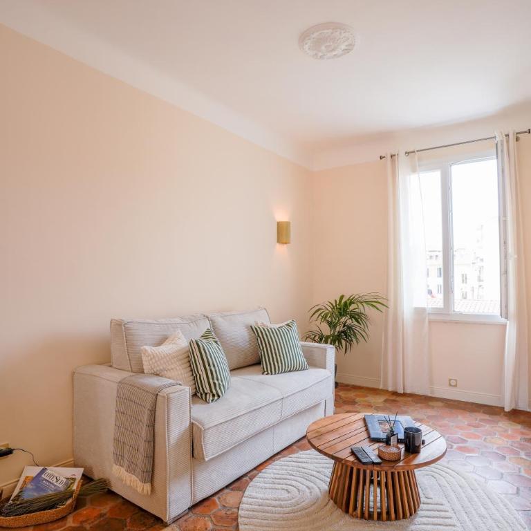 Gatsby Nice - Appartement 1 Chambre - 23