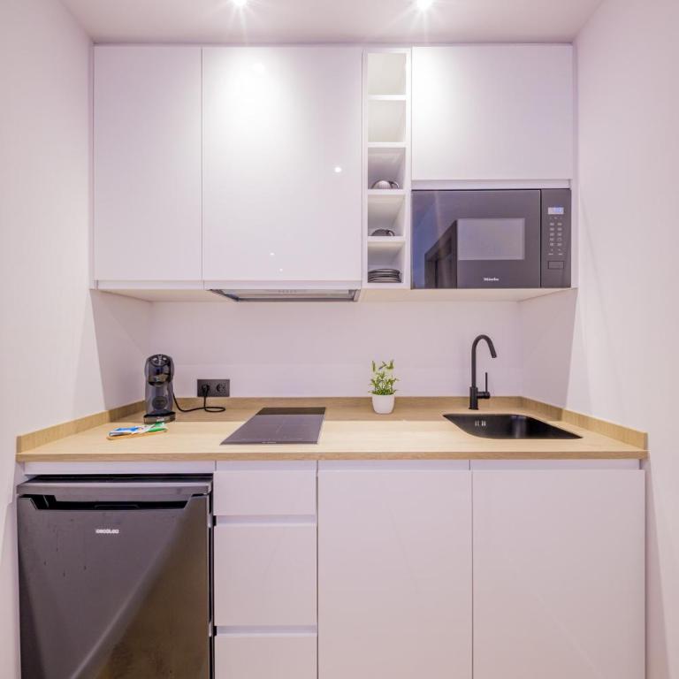Apartamentos Sibarys - Apartamento de 1 dormitorio con terraza - 14