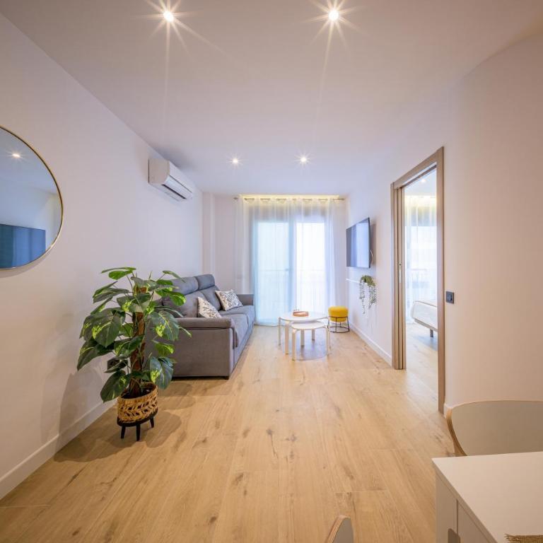 Apartamentos Sibarys - Apartamento de 1 dormitorio con terraza - 13