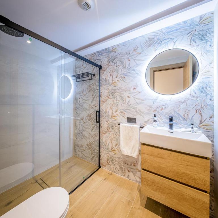Apartamentos Sibarys - Apartamento de 1 dormitorio con terraza - 5