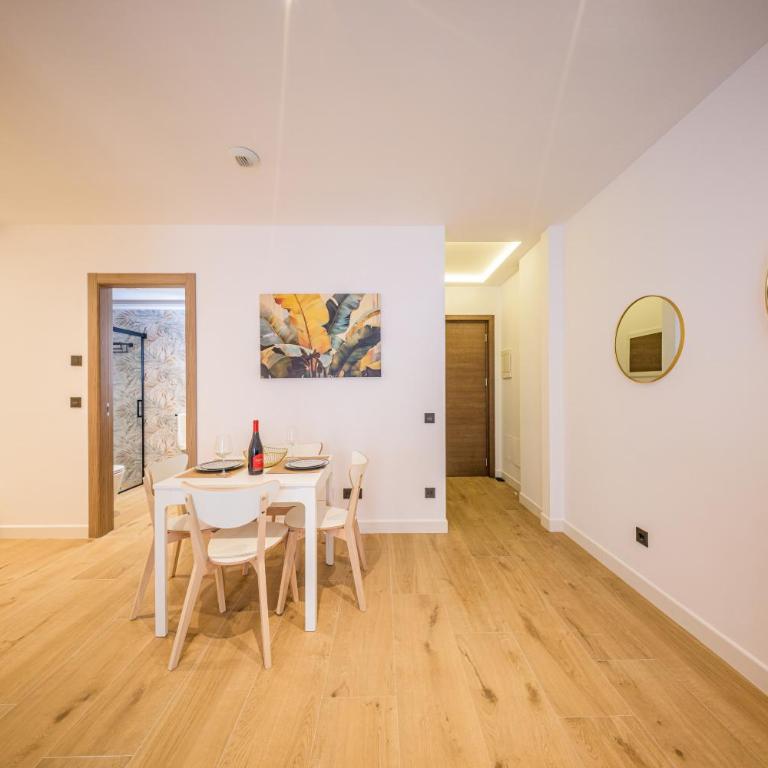 Apartamentos Sibarys - Apartamento de 1 dormitorio con terraza - 10