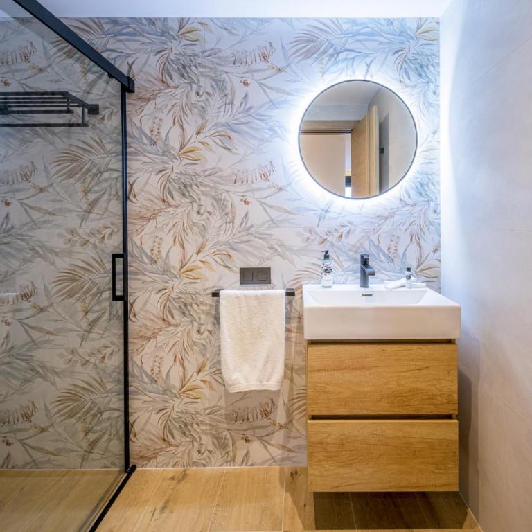 Apartamentos Sibarys - Apartamento de 1 dormitorio con terraza - 6