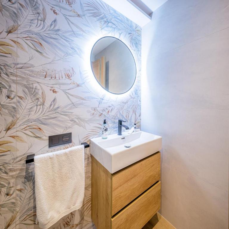 Apartamentos Sibarys - Apartamento de 1 dormitorio con terraza - 7