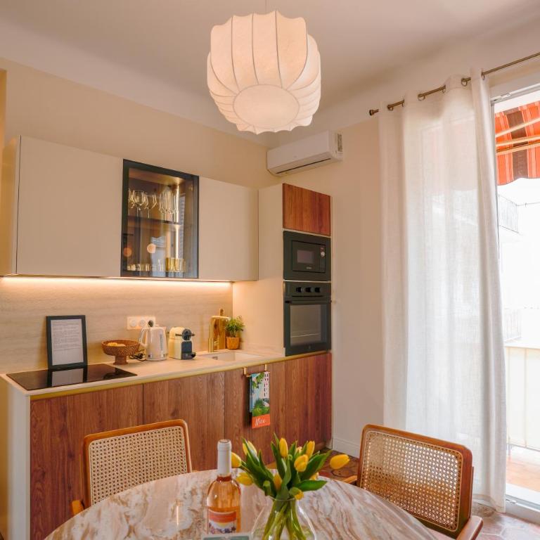 Gatsby Nice - Appartement 1 Chambre - 13