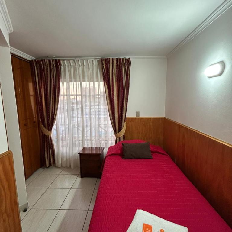 Hotel Licantay - Standard Queen Room - 3