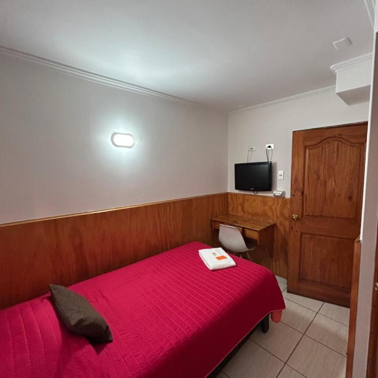 Hotel Licantay - Basic Single Room - 2