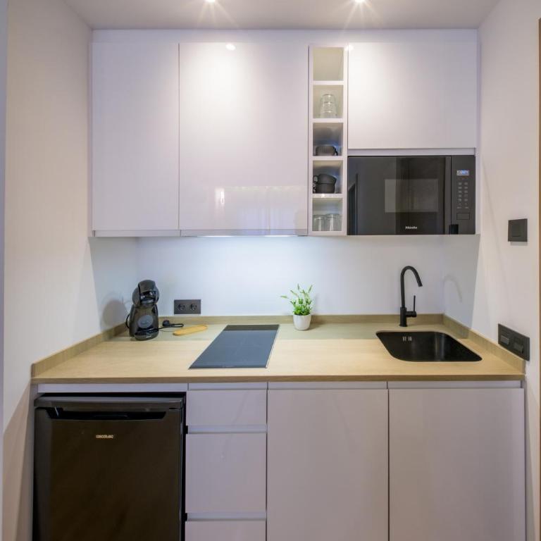 Apartamentos Sibarys - Apartamento Deluxe de 1 dormitorio - 11