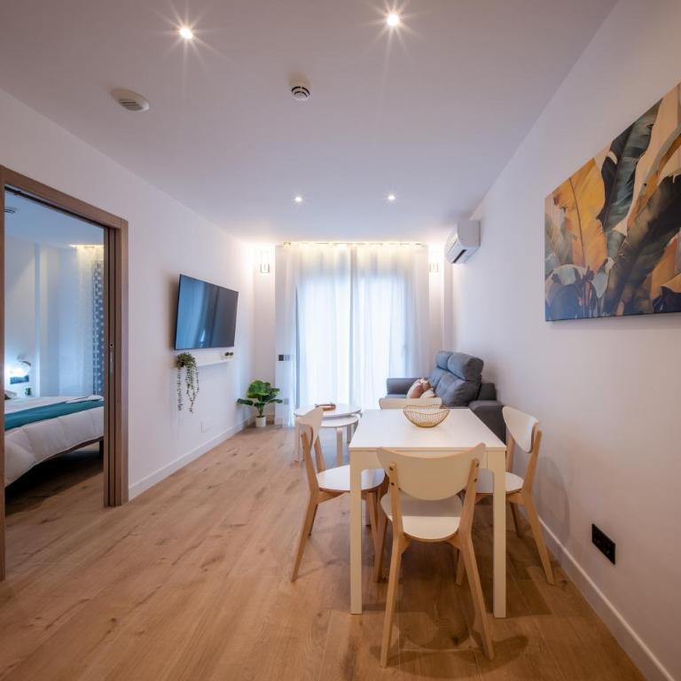 Apartamentos Sibarys - Apartamento Deluxe de 1 dormitorio - 8