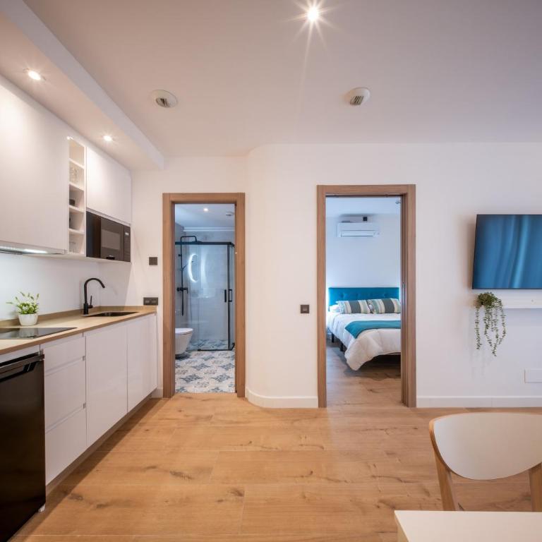 Apartamentos Sibarys - Apartamento Deluxe de 1 dormitorio - 5
