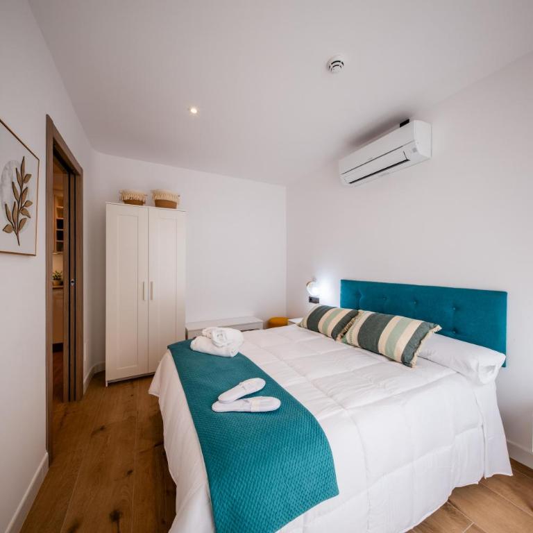 Apartamentos Sibarys - Apartamento Deluxe de 1 dormitorio - 10