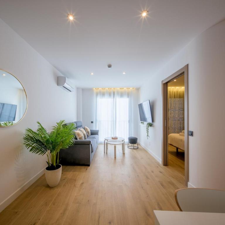 Apartamentos Sibarys - Apartamento Deluxe de 1 dormitorio - 18