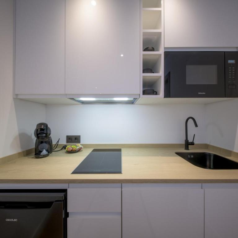 Apartamentos Sibarys - Apartamento Deluxe de 1 dormitorio - 20