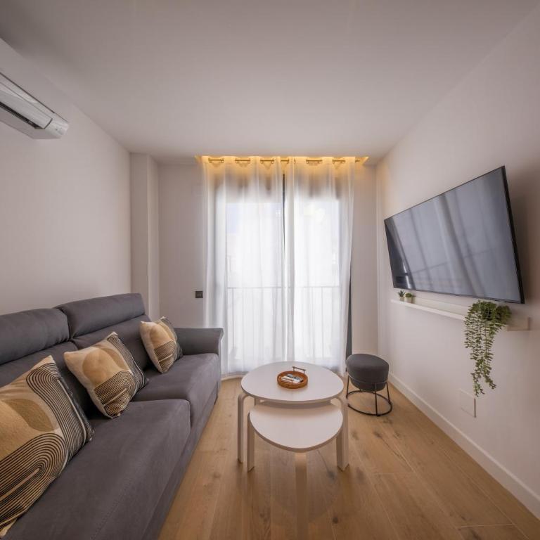 Apartamentos Sibarys - Apartamento Deluxe de 1 dormitorio - 14