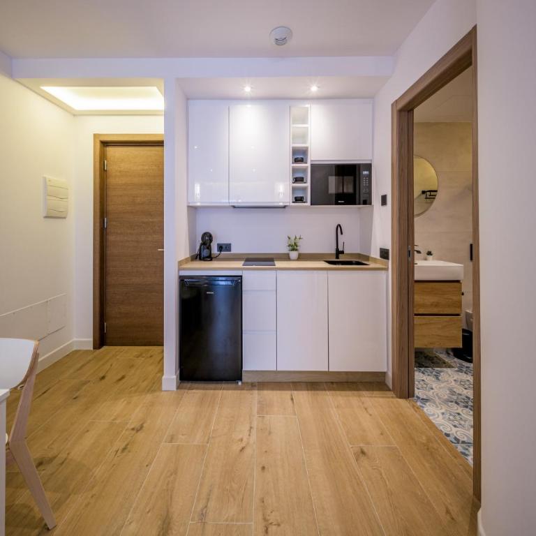 Apartamentos Sibarys - Apartamento Deluxe de 1 dormitorio - 30