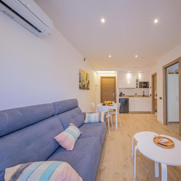 Apartamentos Sibarys - Apartamento Deluxe de 1 dormitorio - 21