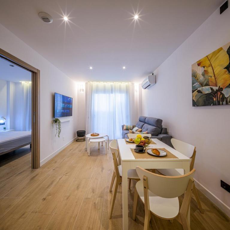 Apartamentos Sibarys - Apartamento Deluxe de 1 dormitorio - 23