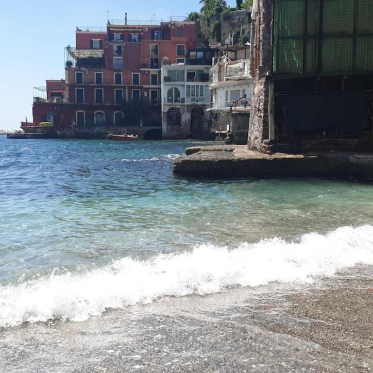 Coccole Marine - discesa a mare Posillipo - Apartment with Sea View - 3
