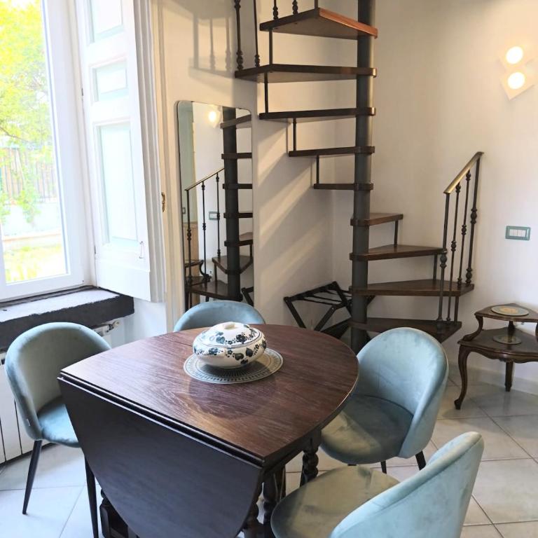 Coccole Marine - discesa a mare Posillipo - Apartment with Sea View - 5