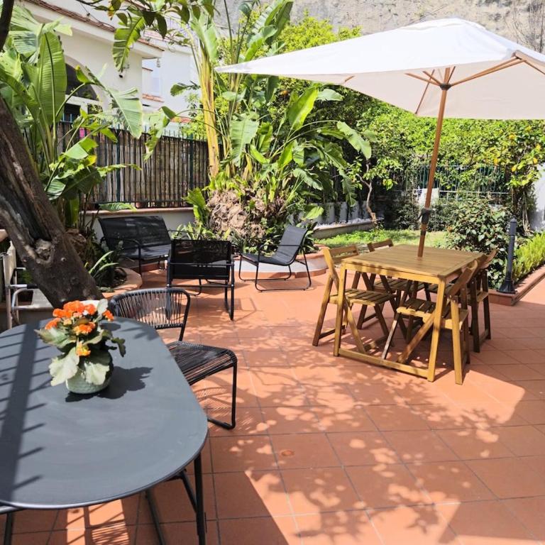 Coccole Marine - discesa a mare Posillipo - Apartment with Sea View - 6