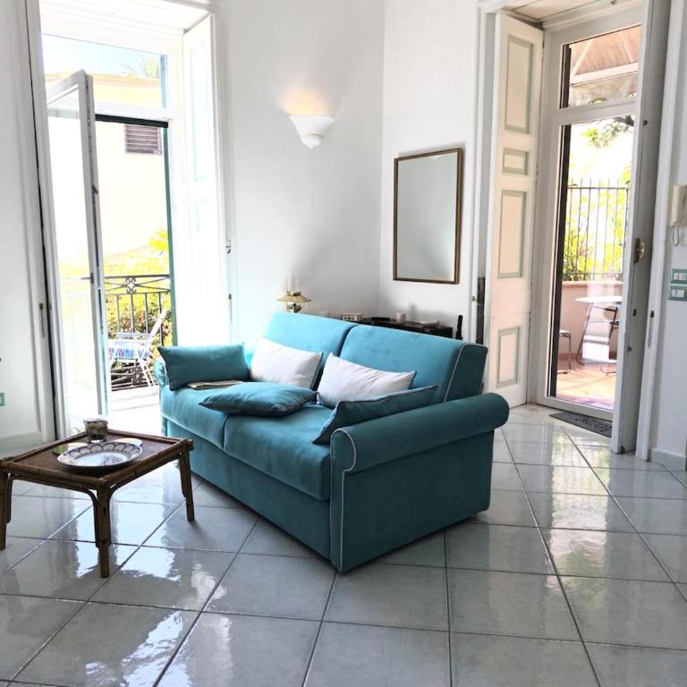 Coccole Marine - discesa a mare Posillipo - Apartment with Sea View - 18