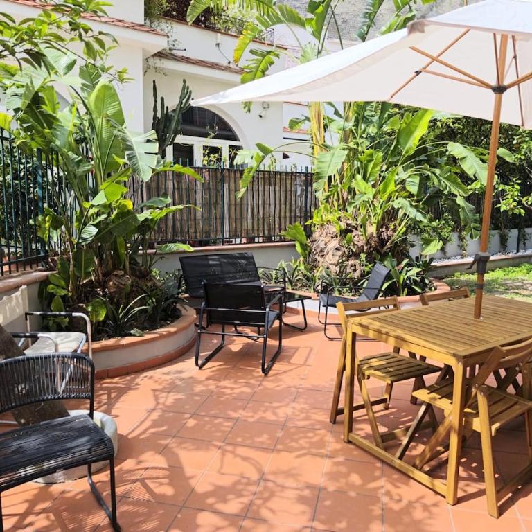 Coccole Marine - discesa a mare Posillipo - Apartment with Sea View - 19