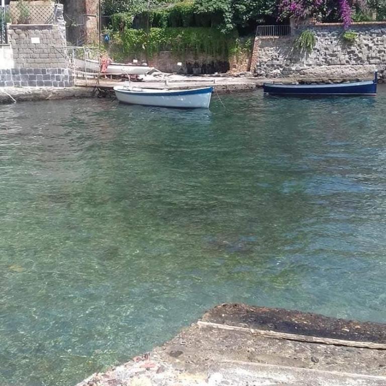 Coccole Marine - discesa a mare Posillipo - Apartment with Sea View - 22