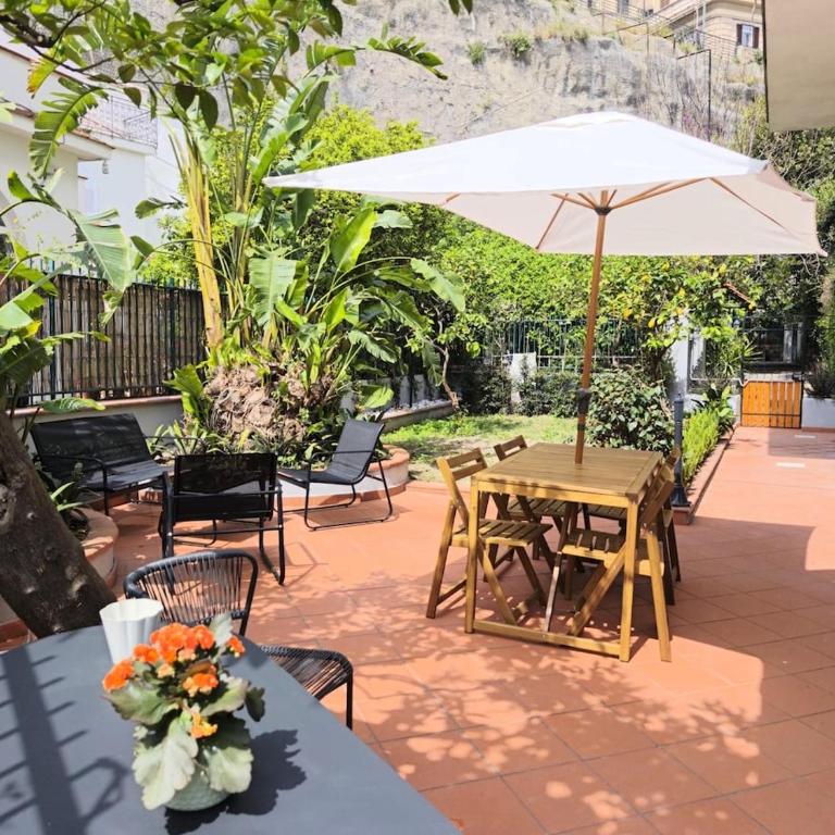 Coccole Marine - discesa a mare Posillipo - Apartment with Sea View - 23